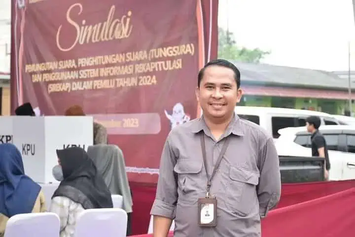 KPU Kabupaten Tangerang Gelar Pengundian Nomor Urut Secara Terbuka