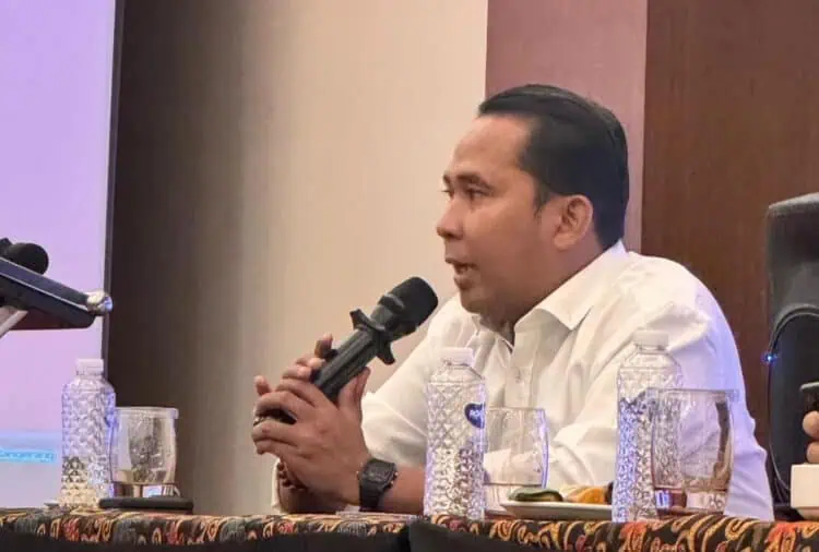KPU Kabupaten Tangerang Pastikan Semua Data Bacalon Lengkap