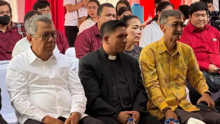 Wali Kota Tangsel Benyamin Ajak Anak Muda Ciptakan Kerukunan Antar Umat