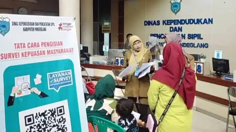 Jabatan Kepala Disdukcapil Pandeglang Kosong, Pembuatan Adminduk Terkendala