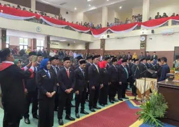 AKD Belum Ditetapkan, Program Kerja DPRD Pandeglang Belum Berjalan