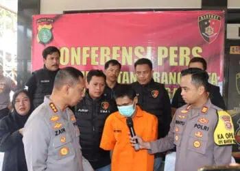 Bunuh Teman Gegara Sakit Hati, Petani di Teluknaga Terancam Dipenjara 15 Tahun