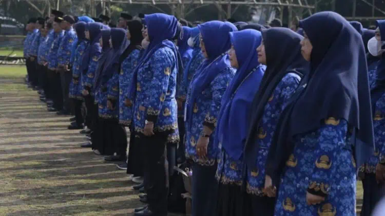BKPSDM Pandeglang Lakukan Seleksi Administrasi Pendaftar Lelang Jabatan