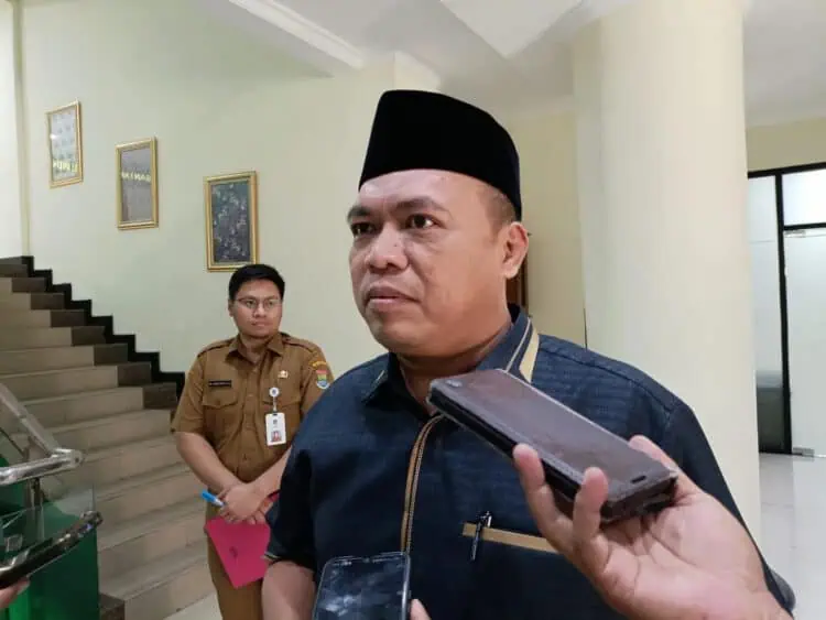 Pembahasan Alat Kelengkapan Dewan di DPRD Kabupaten Tangerang Belum Selesai