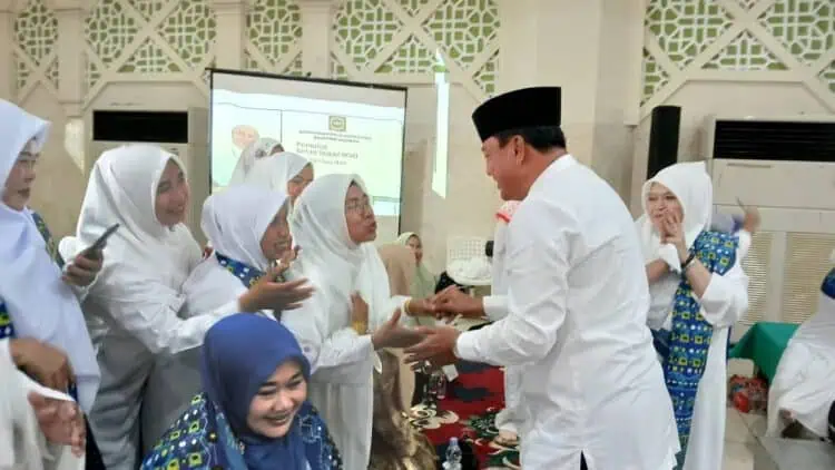 Maesyal Rasyid Ingatkan Ukhuwah Islamiah