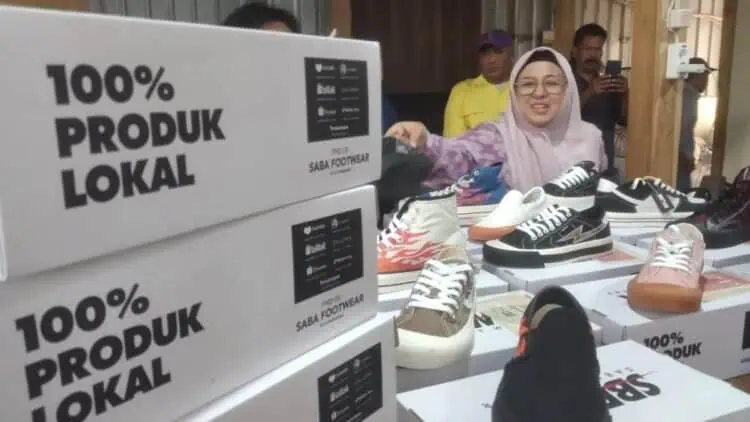 Intan Nurul Hikmah Janji Dorong UMKM dan IKM