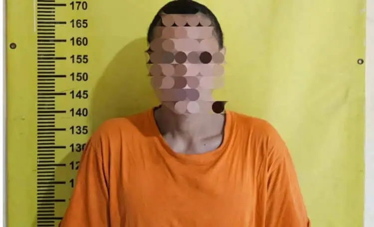 Bobol Rumah Tetangga Pakai Obeng, Warga Teluknaga Ditangkap