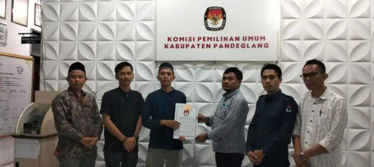 Nurul Komar Dinyatakan TMS, Tak Dapat Melanjutkan Pencalonan di Pilkada Pandeglang