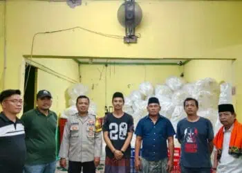 Polresta Tangerang Pastikan Status Pabrik "Minyak Kita" di Mauk Sesuai Aturan