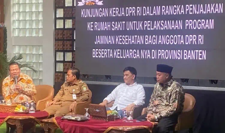 Bawaslu Kota Tangerang Telusuri Laporan Terhadap Dimyati dan Pj Nurdin