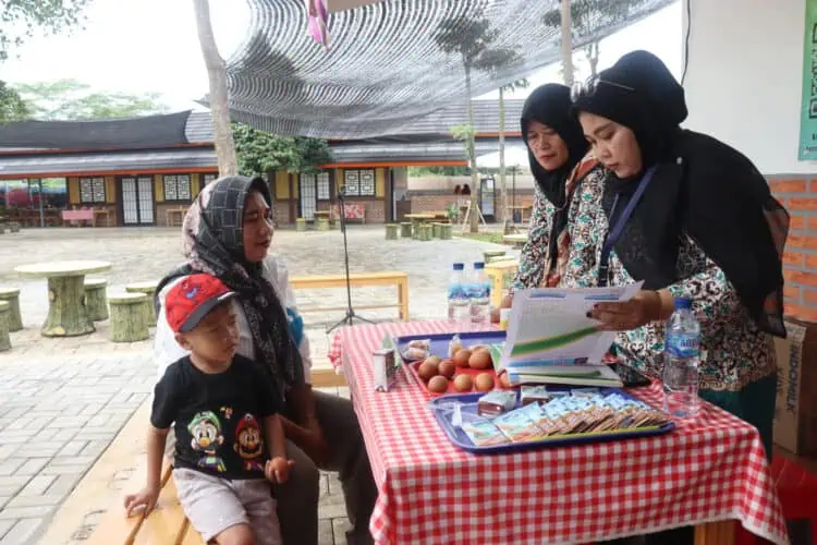Kolaborasi Lintas Sektor Untuk Tangani Kematian Ibu, Bayi dan Kasus Stunting di Kabupaten Tangerang