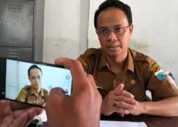 Pendaftaran CPNS Dibuka, Sekda Pandeglang Ingatkan Waspadai Oknum 