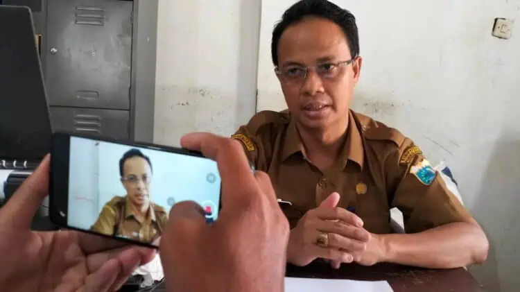Pendaftaran CPNS Dibuka, Sekda Pandeglang Ingatkan Waspadai Oknum