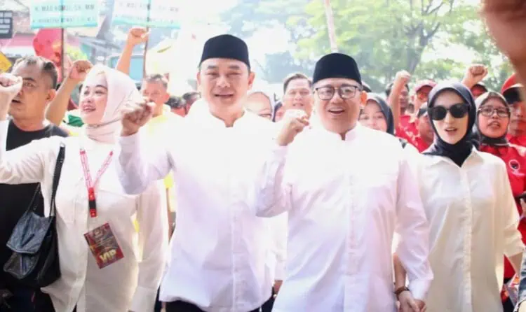 Bantah Tuduhan Politik Uang, Mad Romli-Irvansyah Fokus pada Kampanye Bersih dan Programatik