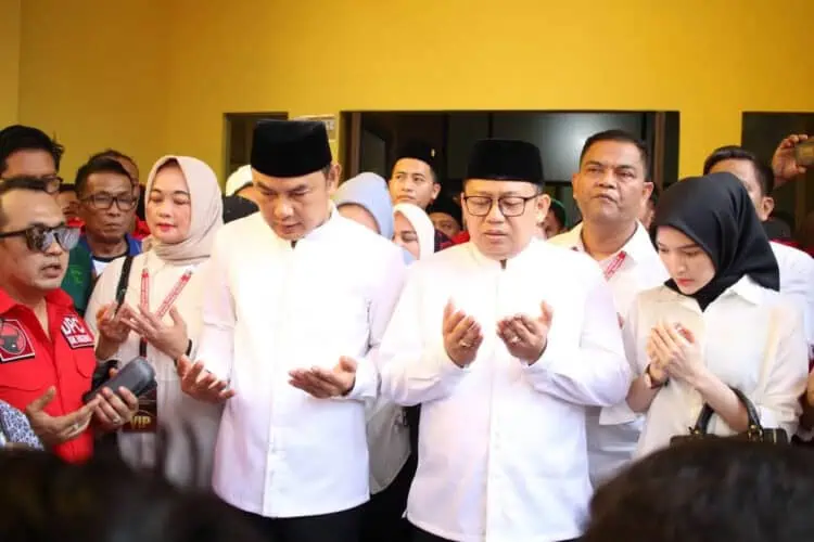 Mad Romli-Irvansyah Luncurkan Program ProMUTU, Modal Usaha Tanpa Agunan untuk UMKM