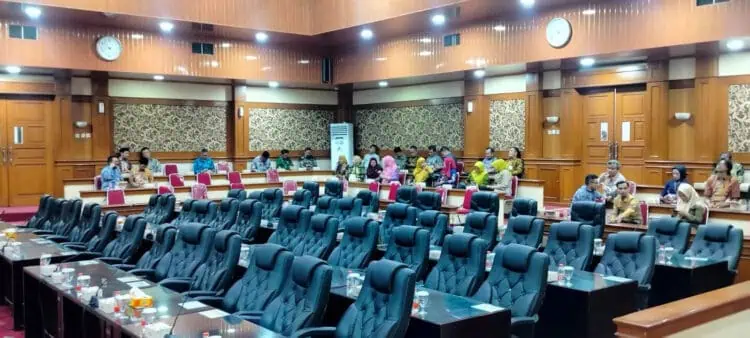 Soal Pimpinan DPRD Kabupaten Serang, Golkar dan Gerindra Masih Tunggu SK DPP