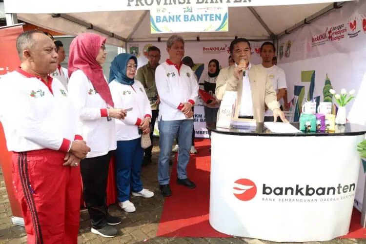 Bank Banten Klaim Konsisten Dukung Peningkatan Koperasi dan UMKM