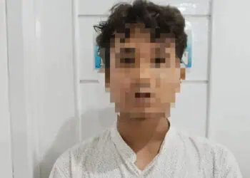 Menjijikan, Pamer Alat Kelamin Saat Bermotor, Pemuda di Kabupaten Serang Diringkus Polisi