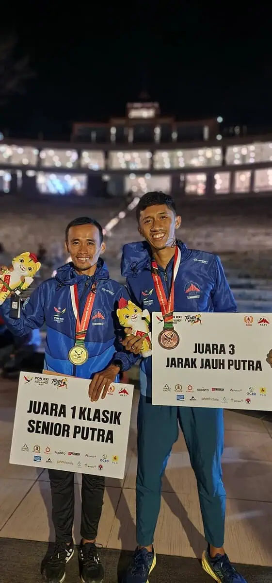 Kirimkan 5 Atlet ke Ekshibisi PON XXI, ALTI Banten Rebut 1 Emas, 1 Perunggu Kirimkan 5 Atlet ke Ekshibisi PON XXI, ALTI Banten Rebut 1 Emas, 1 Perunggu