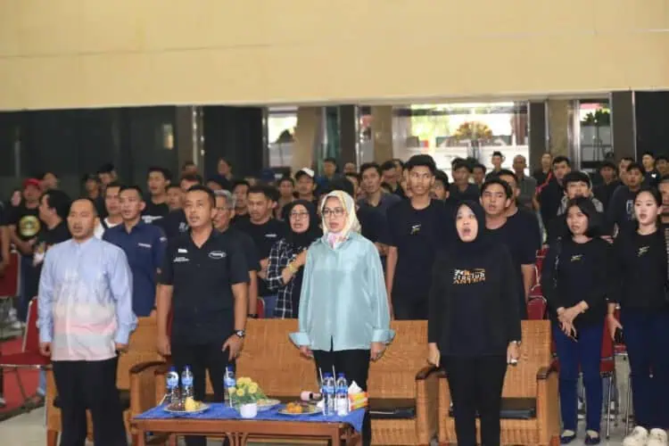 Didukung Komunitas Otomotif, Airin Sinergikan Pengembangan Wisata