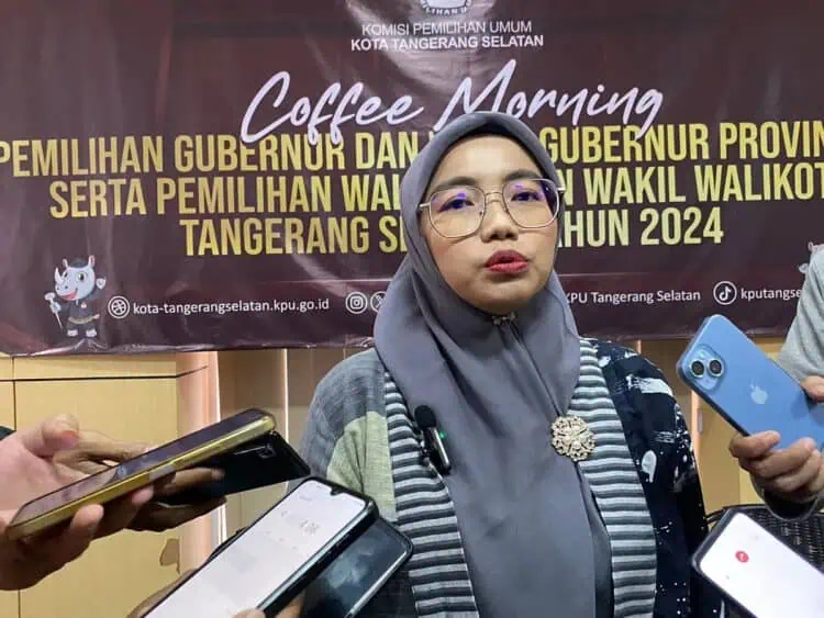KPU Tangsel Buka Perekrutan 14.420 Anggota KPPS Untuk Pilkada