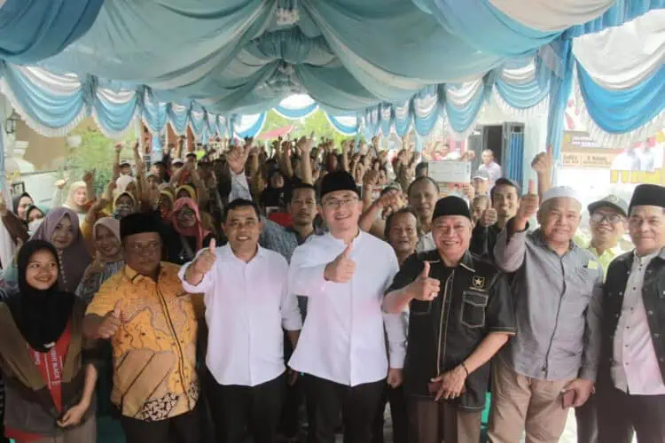 Miliki Kapasitas Kepemimpinan, Politisi PDIP Ini Ajak Warga Pilih Andika-Nanang