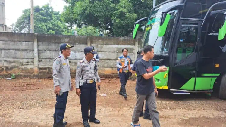 3.880 Kendaraan Angkutan di Kabupaten Serang Belum Bayar Pajak