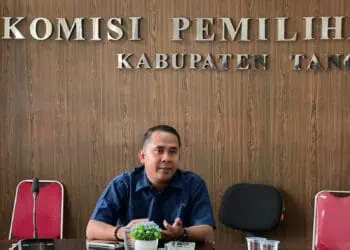 Pengundian Nomor Urut Paslon di Kabupaten Tangerang akan Digelar Terbuka, Hanya Boleh Bawa Massa 50 Orang