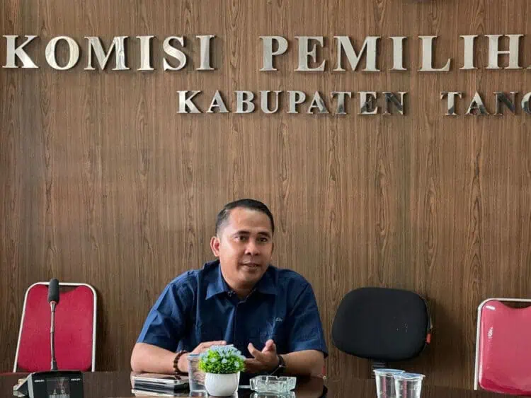 Pengundian Nomor Urut Paslon di Kabupaten Tangerang akan Digelar Terbuka, Hanya Boleh Bawa Massa 50 Orang