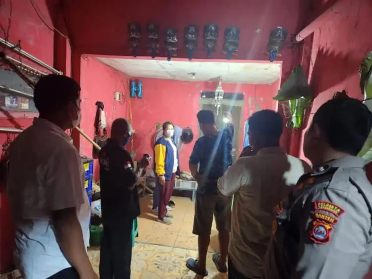 Tak Keluar Rumah Dua Hari, Warga Cisoka Ditemukan Tewas