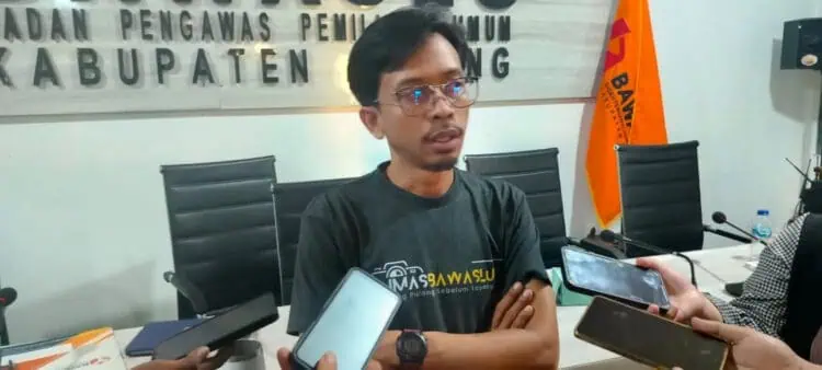 Kebutuhan 2.355, Pendaftar PTPS di Kabupaten Serang Baru 998 Orang