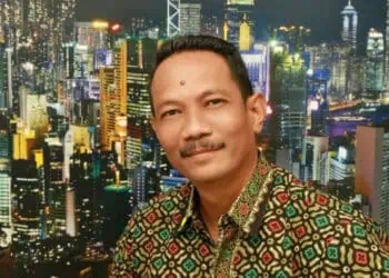 Kepala BPKD Kabupaten Pandeglang, Yahya Gunawan Kasbin. (ISTIMEWA)