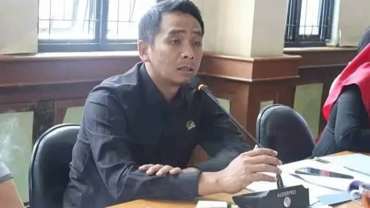 Anggota DPRD Kabupaten Pandeglang, Habibi Arafat. (DOKUMEN/SATELITNEWS.COM)