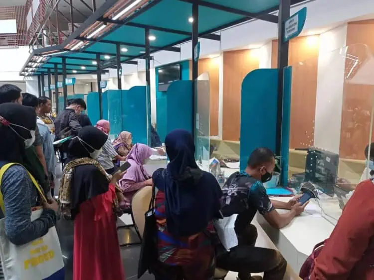 Disdukcapil Kabupaten Tangerang Wacanakan Kecamatan Bisa Cetak E-KTP Mandiri