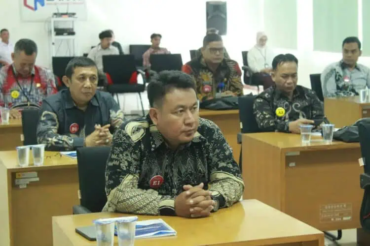 Belasan Pejabat Eselon III Pemkab Pandeglang Selesai Mengikuti Assessment