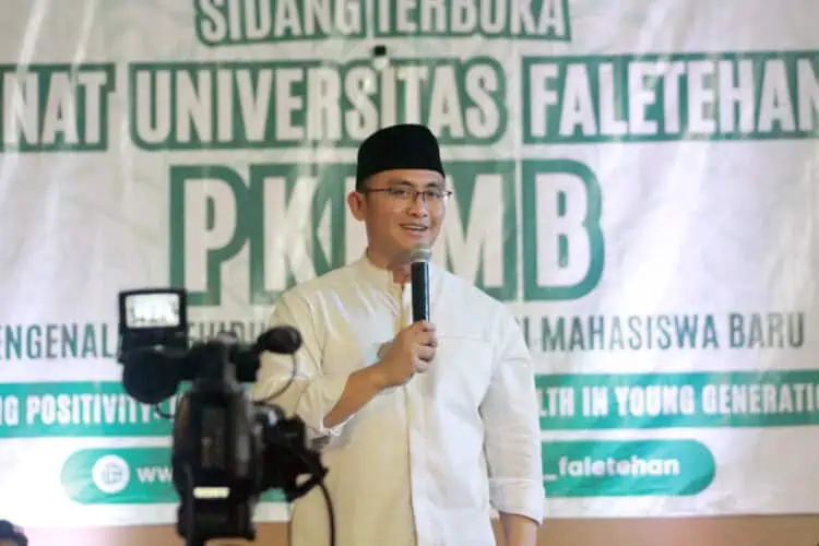 Digoyang Isu Dinasti, Andika Hazrumy: Saya Terima Sebagai Fitrah