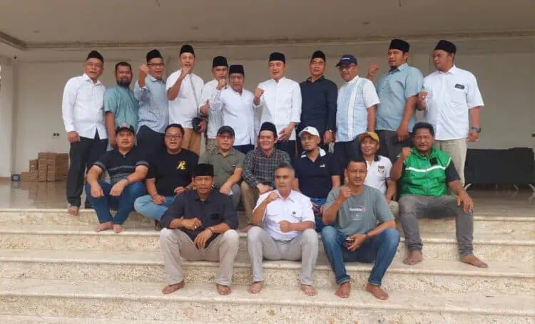 Menangkan Mad Romli-Irvansyah, Sahabat HDT Siap Galang Dukungan Warga