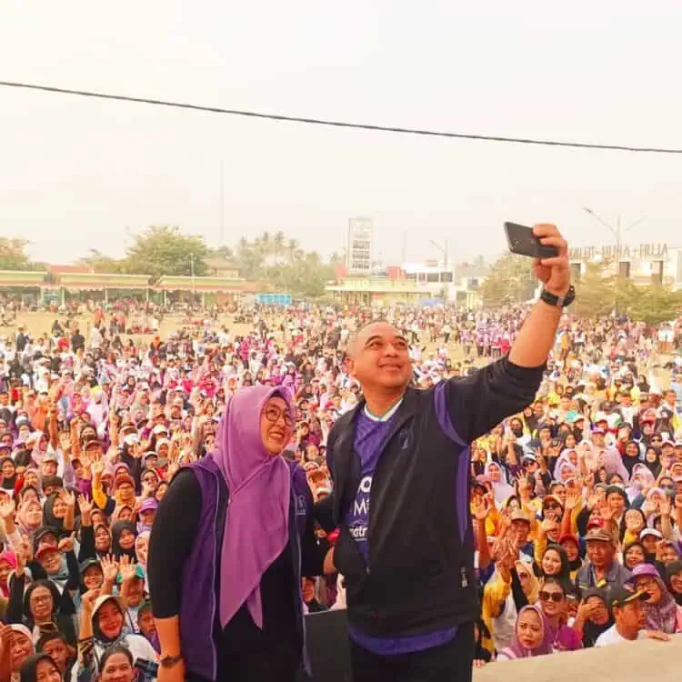 Jelang Pengundian, Intan Nurul Hikmah Berharap Dapat Nomor Urut Satu