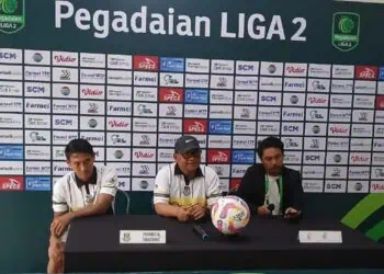 Persikota vs PSPS Pekanbaru, Pelatih Minta Pemain Lebih Bertanggungjawab