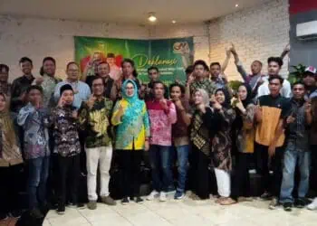 Gema Tangsel Deklarasi Dukung Airin-Ade di Pilgub Banten