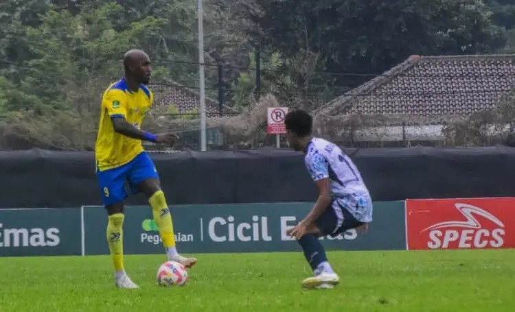 Pelatih Persikota Tak Menyangka Timnya Kalah dari PSPS