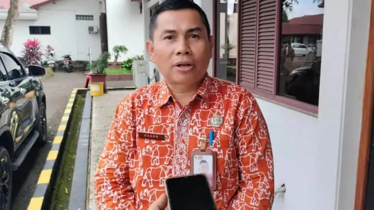Dipolisikan, Inspektorat Pandeglang Siapkan Sanksi Bagi Oknum ASN