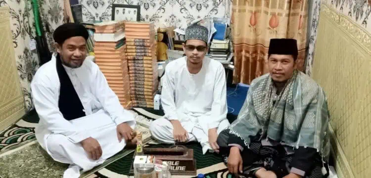Jaringan Pesantren 29 Kecamatan di Kabupaten Serang Dukung Andika dan Airin