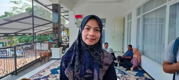 Ajak Warga Bahagia, Cabup Zakiyah Keliling ke 200 Kampung di Kabupaten Serang 