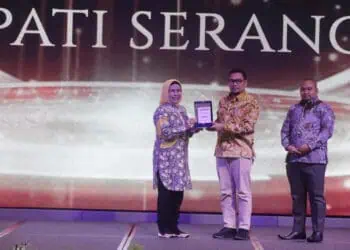 Bupati Tatu Hingga Pokja Wartawan Raih Penghargaan dari Bawaslu