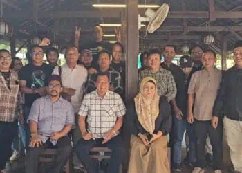 Maesyal-Intan Janji Tuntaskan Persoalan Stunting dan Sampah