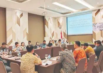 BPKAD Kabupaten Serang Targetkan 470 Bidang Tanah Disertifikatkan 