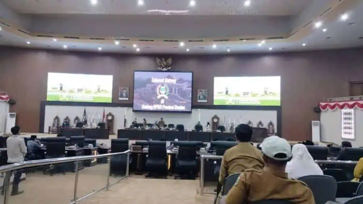 Barhum Kembali Ditunjuk Sebagai Wakil Ketua DPRD Banten