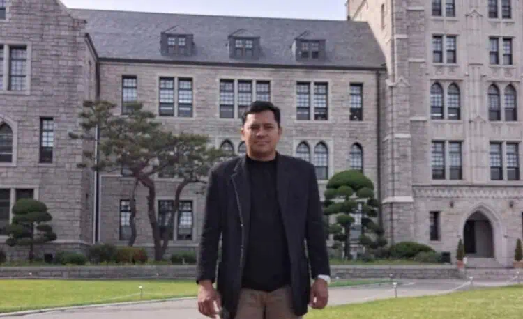 Associate Professor Kabupaten Tangerang Apresiasi Program Pembangunan Kampus oleh Mad Romli-Irvansyah