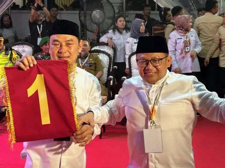 Mad Romli-Irvansyah Gulirkan Program Rumah Harmonis, Wujudkan Hunian Layak Bagi Masyarakat Kabupaten Tangerang